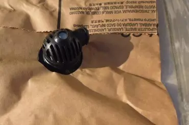 Eco Protector párnazsák elfordítható Flex töltőszelepe Eco Protector párnazsák elfordítható Flex töltőszelepe
