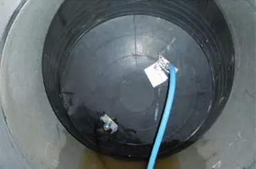 fokozatmentes tömítés Mini csőelzáró ballonnal fokozatmentes tömítés Mini csőelzáró ballonnal