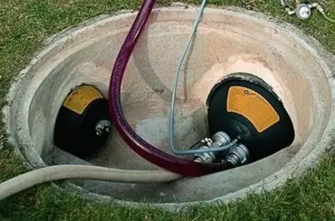 kétirányú csőelzárás Hagyományos csődugóval kétirányú csőelzárás Hagyományos csődugóval