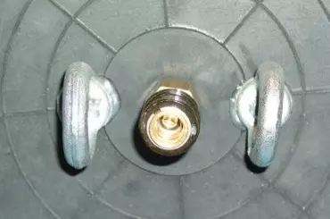 Mini csőzáró dugó gyorscsatlakozóval szerelve Mini csőzáró dugó gyorscsatlakozóval szerelve